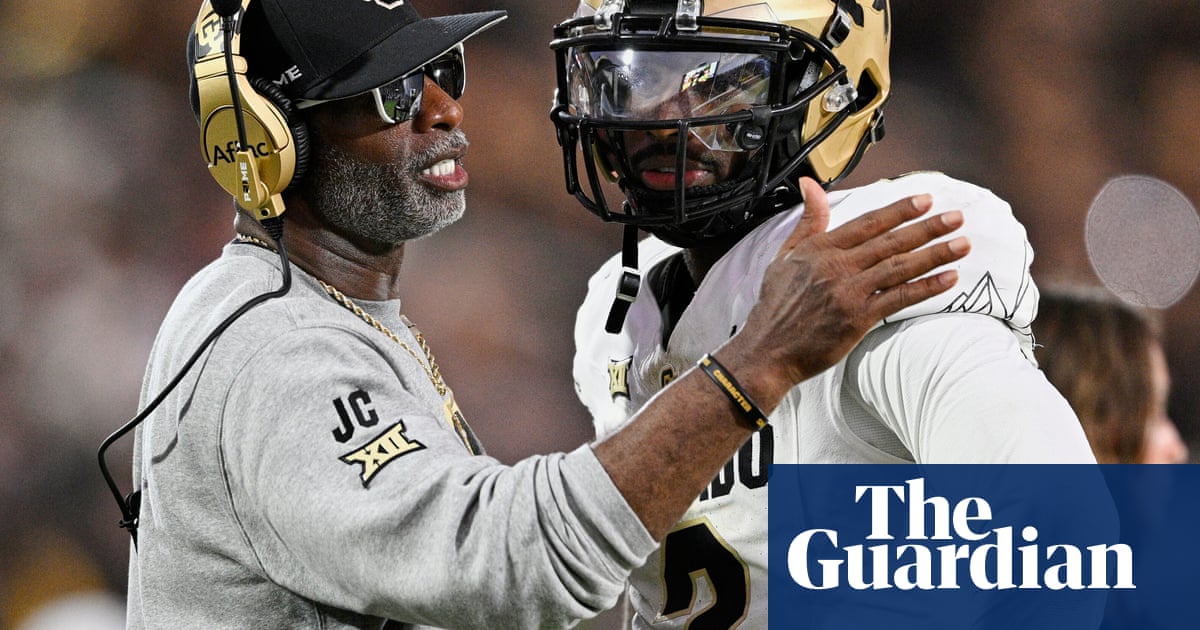 Deion Sanders reportedly away from Colorado amid undisclosed health issue
