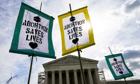 U.S. Supreme Court heard arguments in Idaho's strict abortion ban in April.