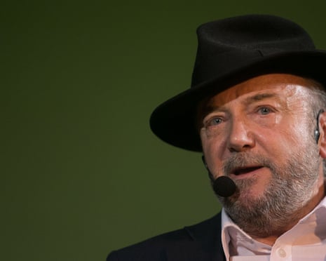 George Galloway