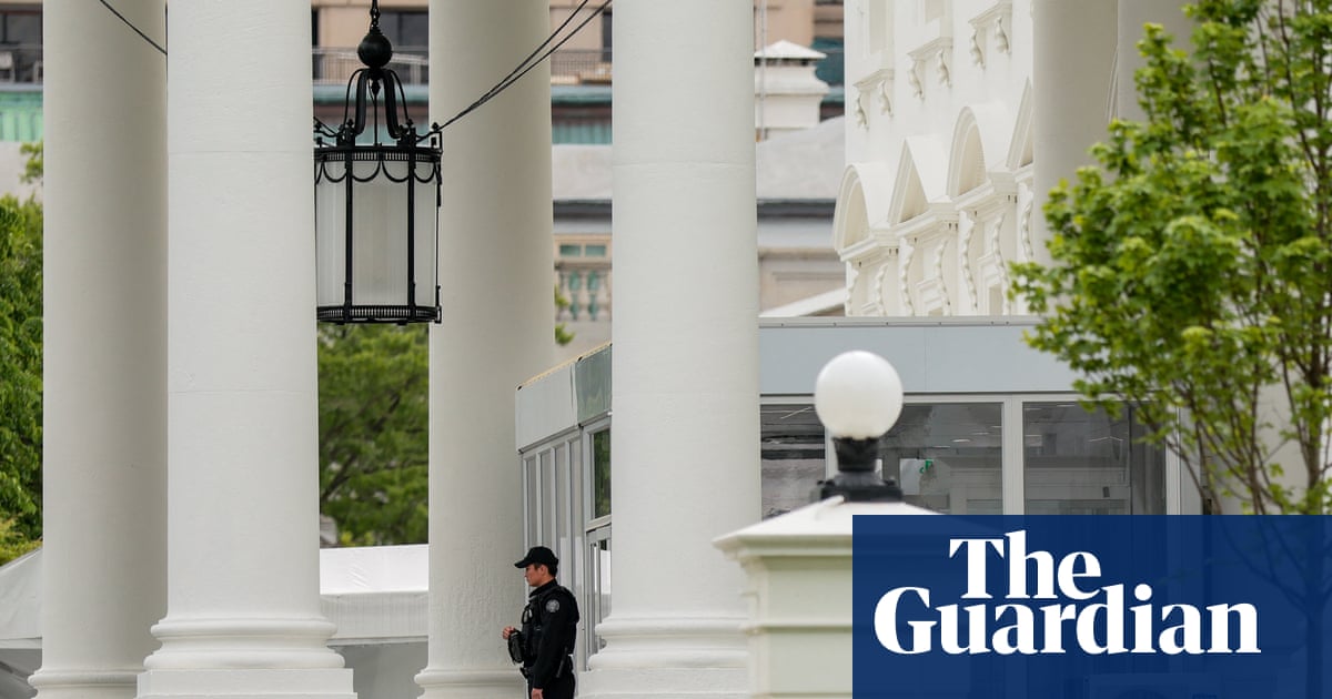 Washington in shock after White House press dinner shooting: ‘an angry, polarized nation’
