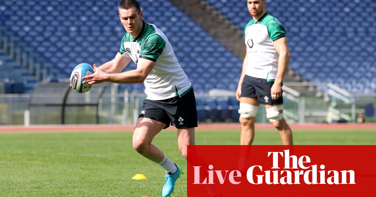 Italy v Ireland: Six Nations 2021