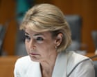 Australia politics live: Michaelia Cash resigns from Liberal frontbench after seven others quit; Labor targets Angus Taylor during question time