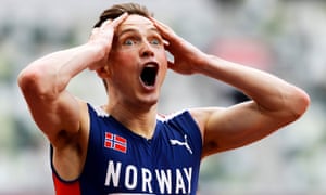 Karsten Warholm