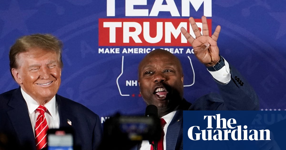 Republican Tim Scott falsely claims Biden policy resegregates public schools
