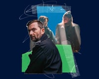David Tennant in Time, Michelle Yeoh and Hunter Schafer in Bladerunner 2099