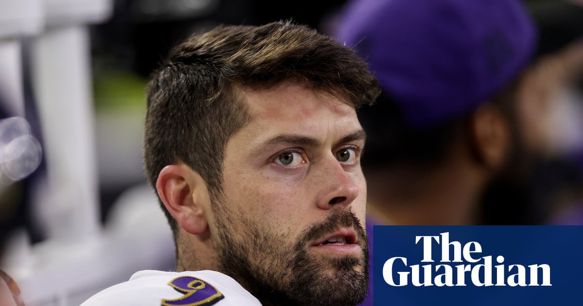 Chiefs reportedly signing Tucker in wake of sexual misconduct allegations as Butker struggles