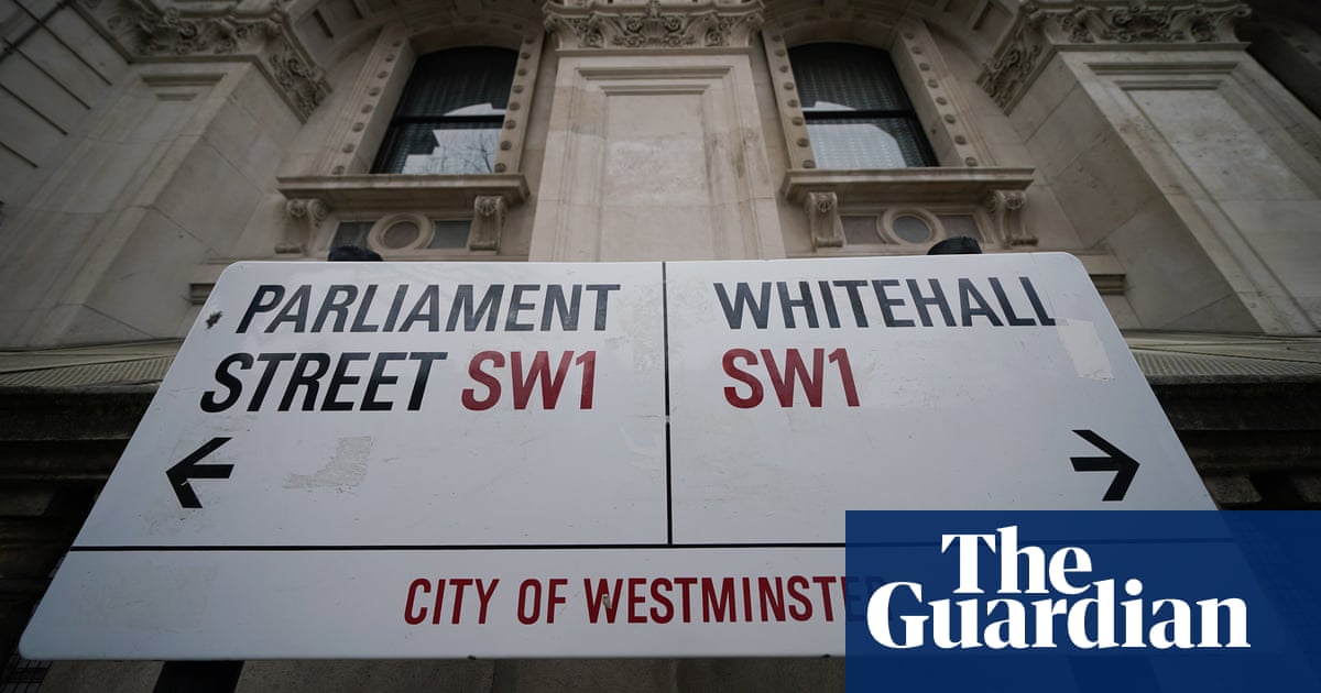 Backlog Britain: how civil service job cuts could cause chaos