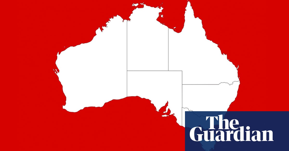 Coronavirus Map Australia Tracking New And Active Cases Covid Stats And Live Data By State Australia News The Guardian