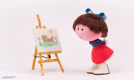 A new Florence from Method Animation's reboot of the Magic Roundabout currently in pre-production