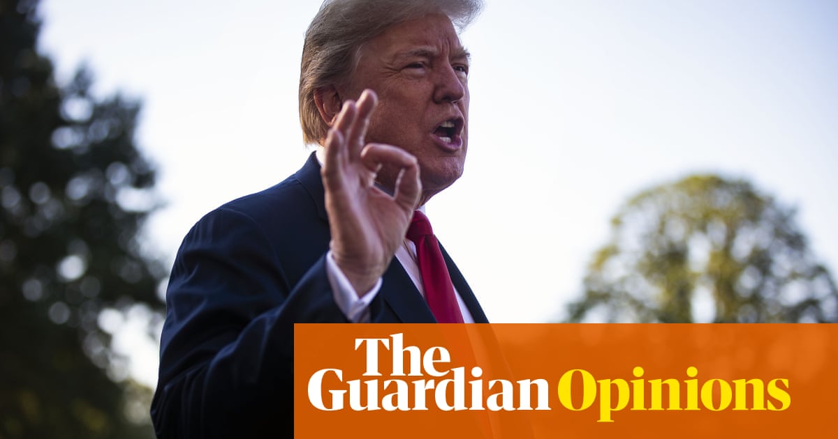 Donald Trump’s visit could be just the unifying moment Britain needs | Hadley Freeman