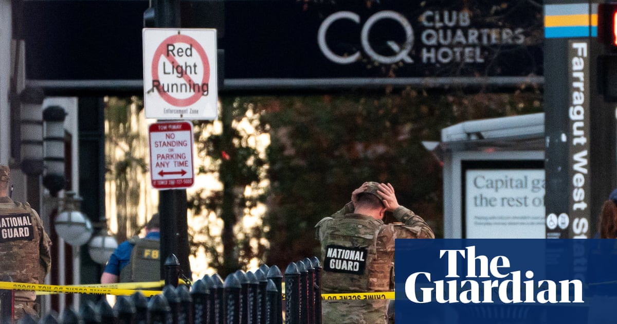 National guard shooting will likely make Trump crack down even harder