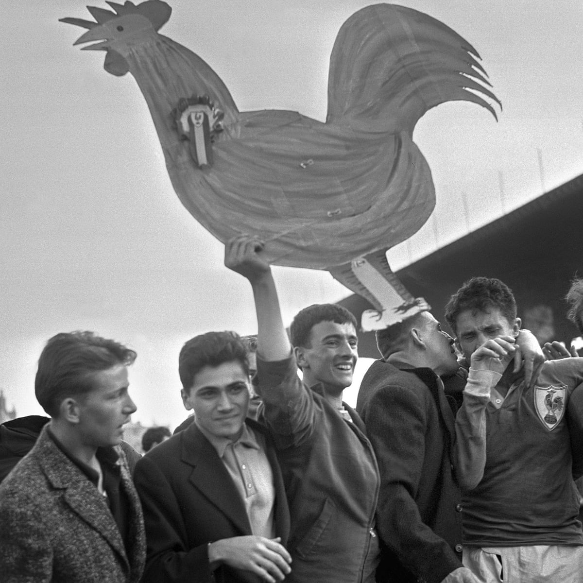 Vive La Difference French Rugby Union Tome Still Resonates 60 Years On Rugby Union The Guardian