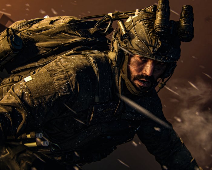 Image accompanying the story: ‘The audience gets to be in on it’: How narrative-led gameplay is Call of Duty’s greatest weapon