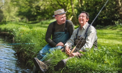 Bob Mortimer and Paul Whitehouse on World Cup midges and ageing