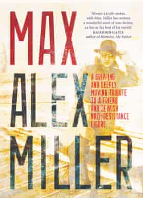 Max by Alex Miller cover.