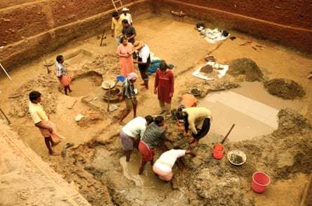Excavations in the village of Pattanam, Kerala, have raised questions about whether the site is ‘urban’ enough to be Muziris.