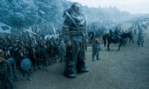 Ian Whyte as Wun Wun