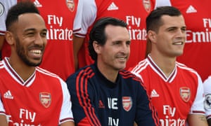 Arsenal Hand Xhaka Captaincy Newcastle Takeover Talk And Team News As It Happened Football The Guardian