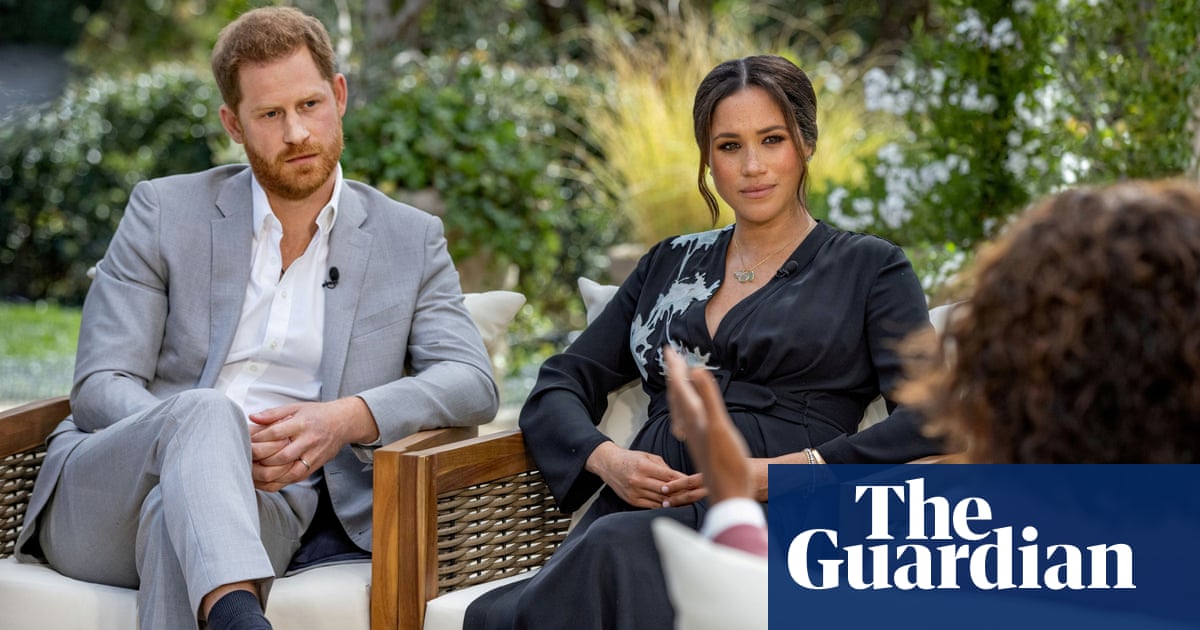 Prince Charles funded Harry and Meghan until summer 2020, accounts show