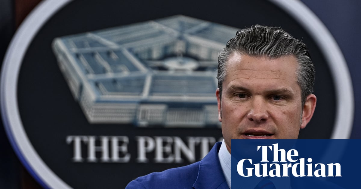 Hegseth falsely cited weapon shortages in halting shipments to Ukraine, Democrats say