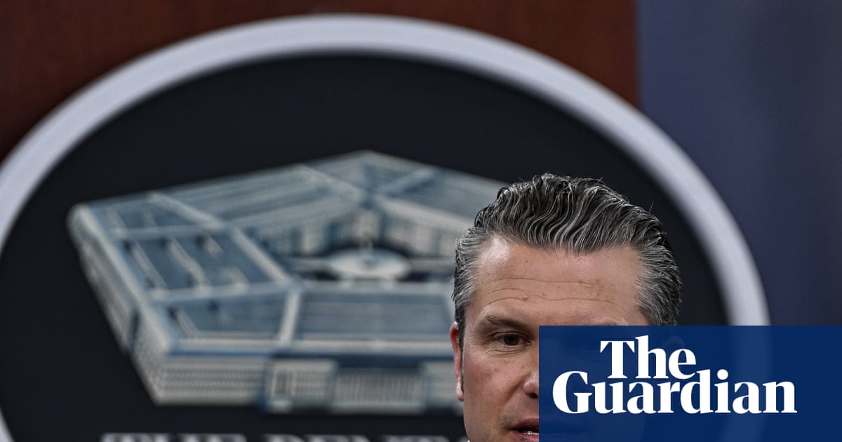 Pentagon report concludes Hegseth put troops in danger with Signal chat
