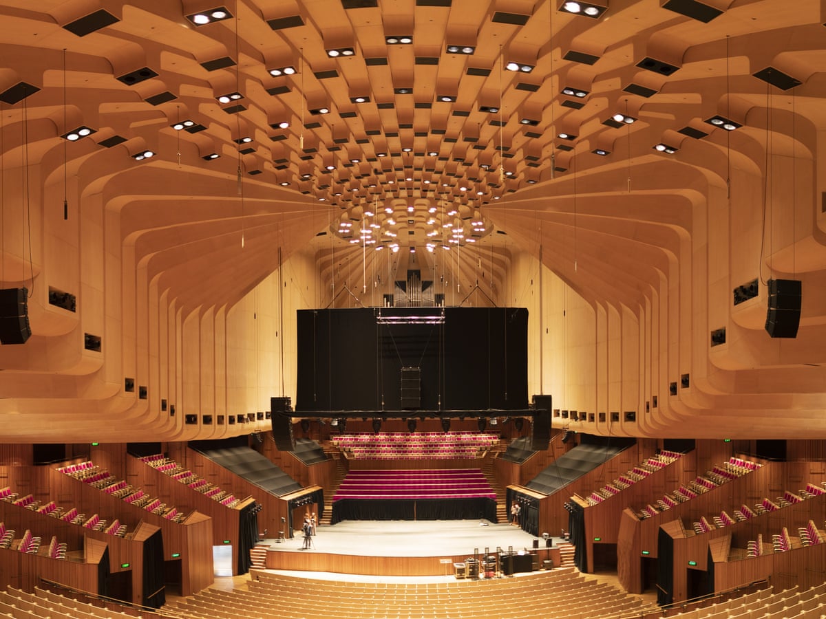 The Broken Promise Of The Sydney Opera House Its Botched Design And 150m Fix Sydney Opera House The Guardian