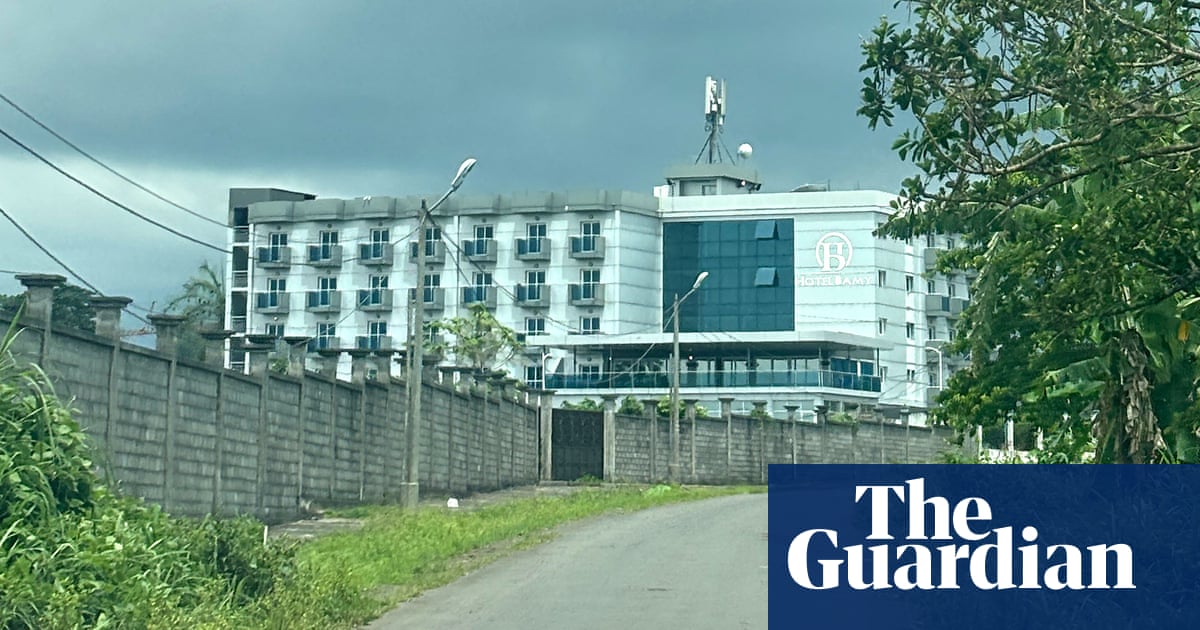 Inside the luxury hotel at the center of Trump’s deportation deal with Equatorial Guinea