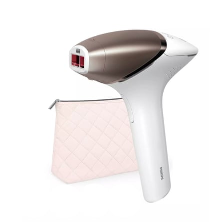 Philips Lumea 9900 IPL Hair Removal Device