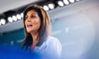 Nikki Haley criticizes Trump cabinet picks Tulsi Gabbard and RFK Jr 6942