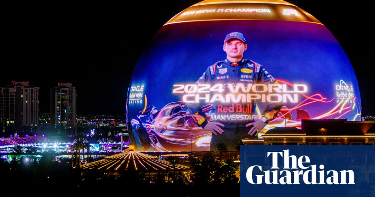 'Max is in that club': Verstappen joins F1 greats after fourth drivers' title