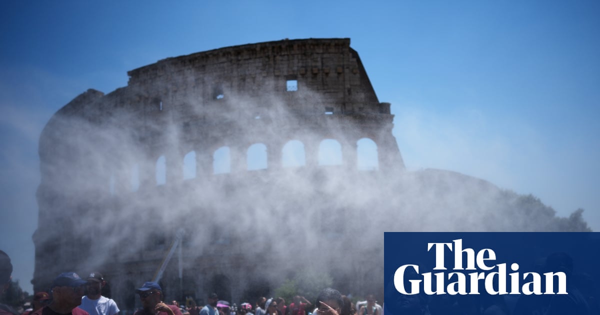Monday briefing: Will the heatwave spark action, or further inflame the culture wars?