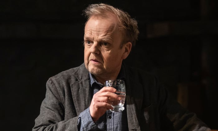 Toby Jones: &#39;Actors talking about acting? It makes you scream!&#39; | Theatre |  The Guardian