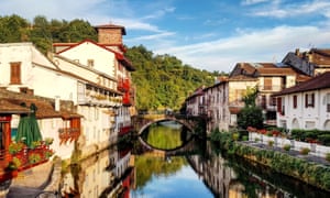 Saint-Jean-Pied-de-Port.