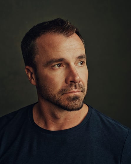 Head shot of Danny Rensch