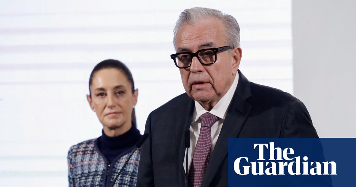 Mexican governor and mayor indicted by US for drug trafficking step down