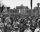 ‘Their Strength Through Joy conversation is killing me’: Samuel Beckett’s German diaries