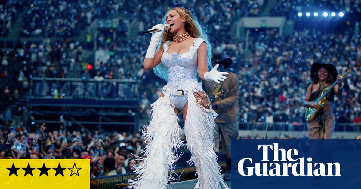 Beyonce review a hugely enjoyable concert that adds a ferocious potency to Cowboy Carter