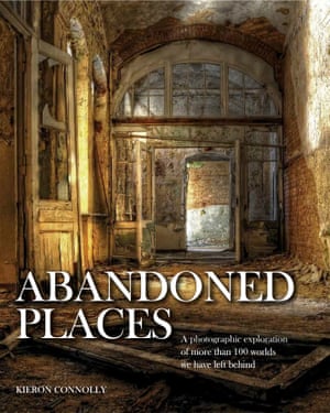 Abandoned Places book cover