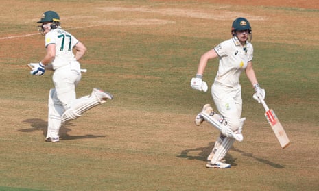 India v Australia: women’s one-off Test, day three – as it happened | Australia women’s cricket team India v Australia: women’s one-off Test, day three – as it happened | Australia women’s cricket team