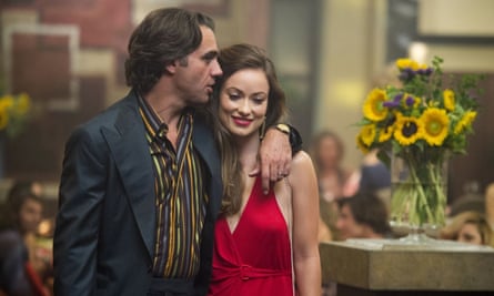 Vinyl Recap Episode Five The High End Soap That S Proving Lovably Trashy Television The Guardian