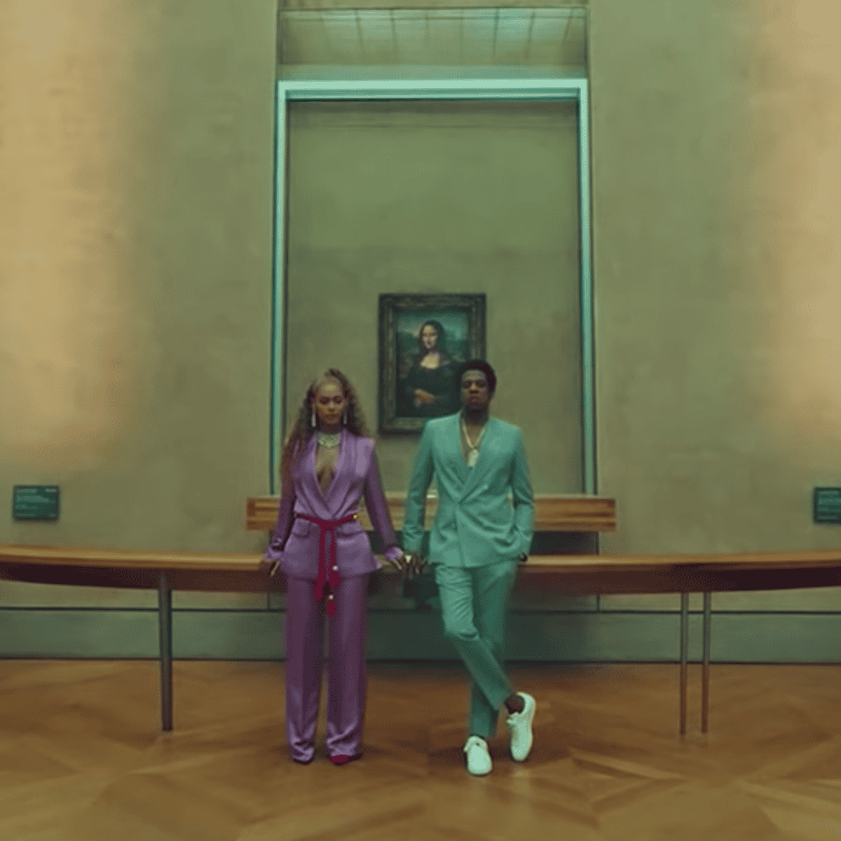 A Guide To Beyonce And Jay Z S New Video From The Mona Lisa To Living Lavish Beyonce The Guardian A Guide To Beyonce And Jay Z S New Video From The Mona Lisa To Living Lavish Beyonce The Guardian
