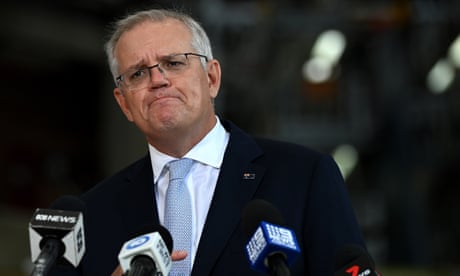 Prime Minister Scott Morrison