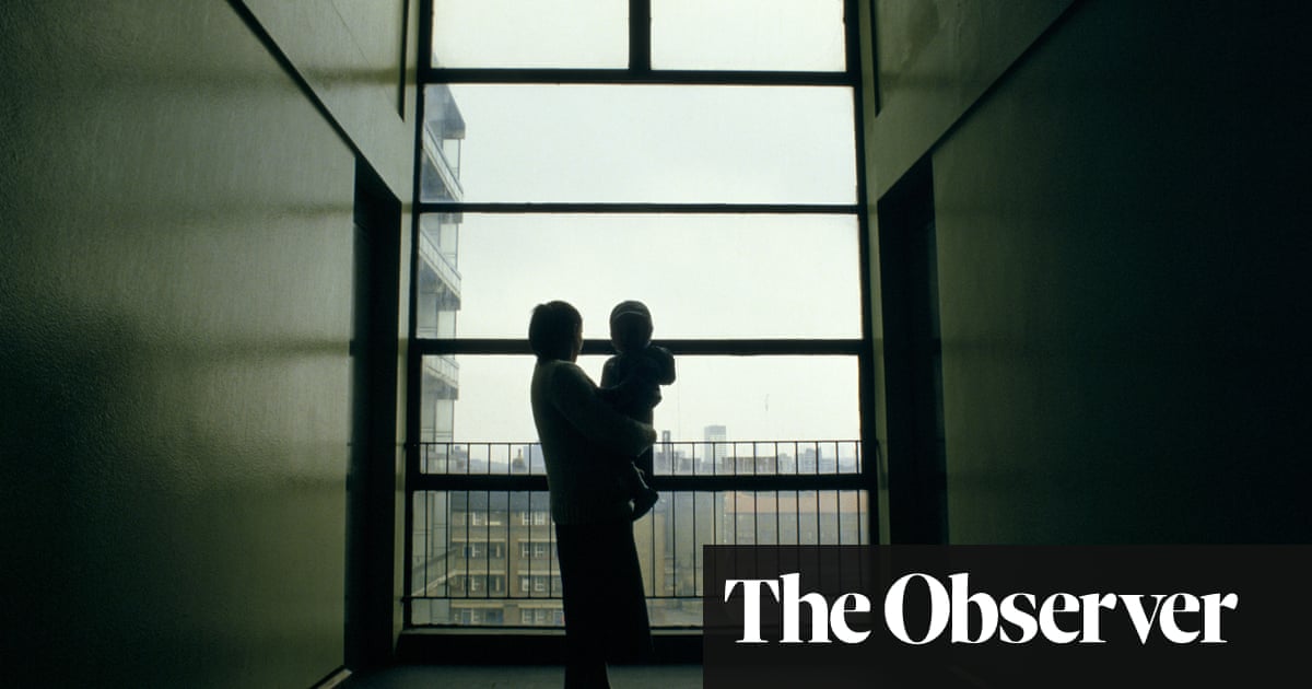 'We live on Pot Noodles': rickets hits homeless families with no kitchen