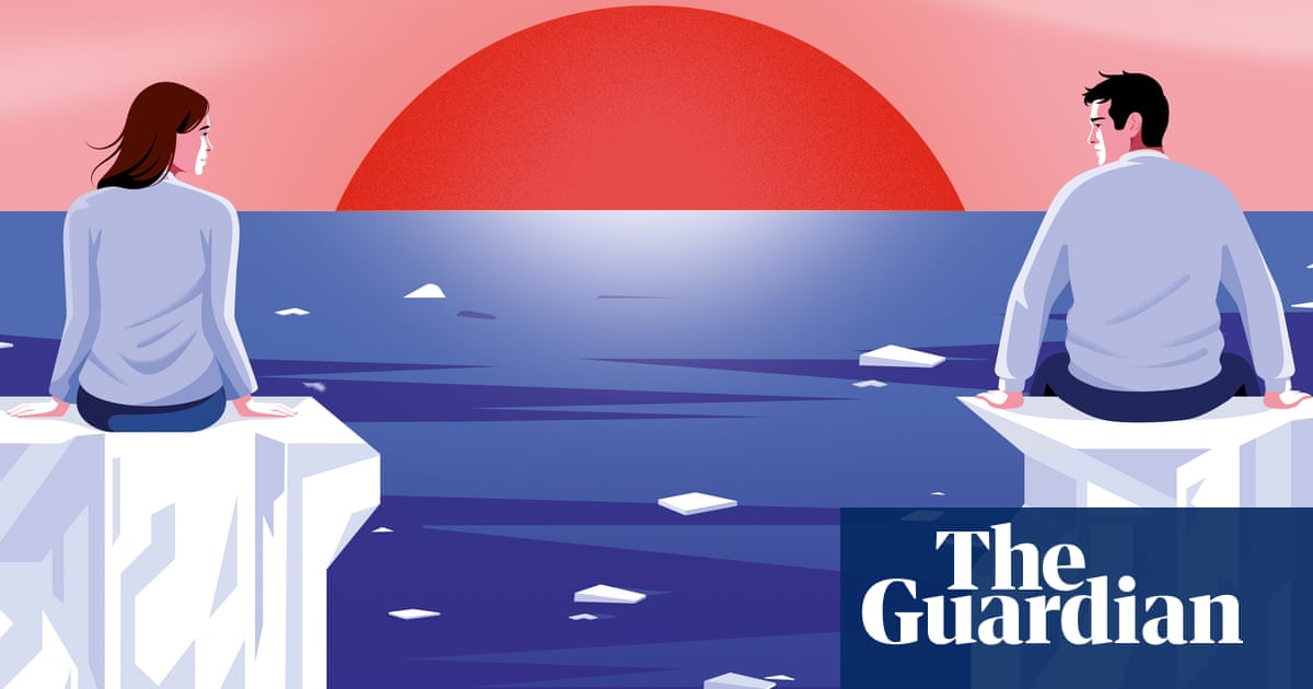 Девет души които са успели да се разделят без враждебност