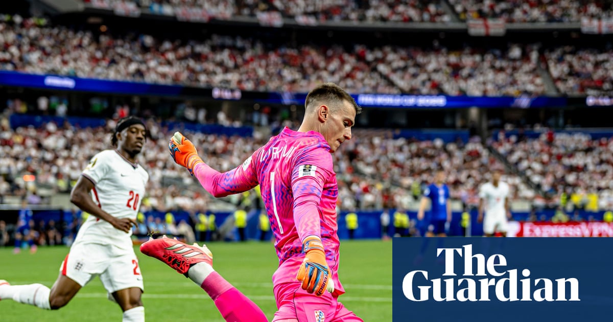 ‘You can’t unsee it’: how hot pink became the unofficial colour of the World Cup