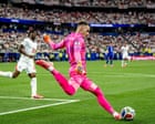 Hot pink emerges as the standout color of the World Cup