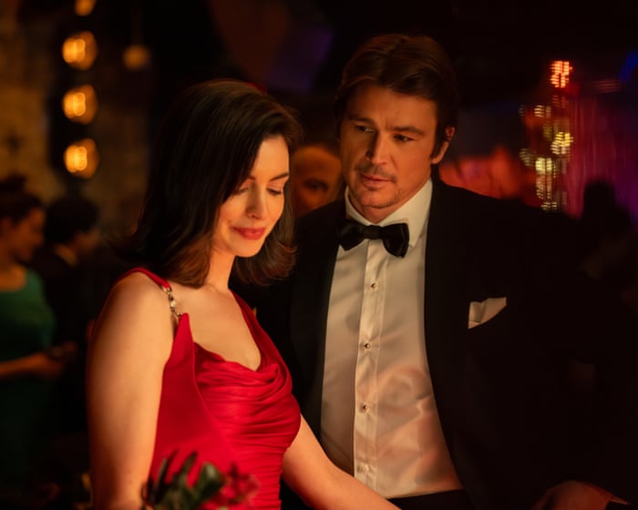 Verity review – Dakota Johnson leaves teethmarks as she goes back to Fifty Shades erotic thriller territory