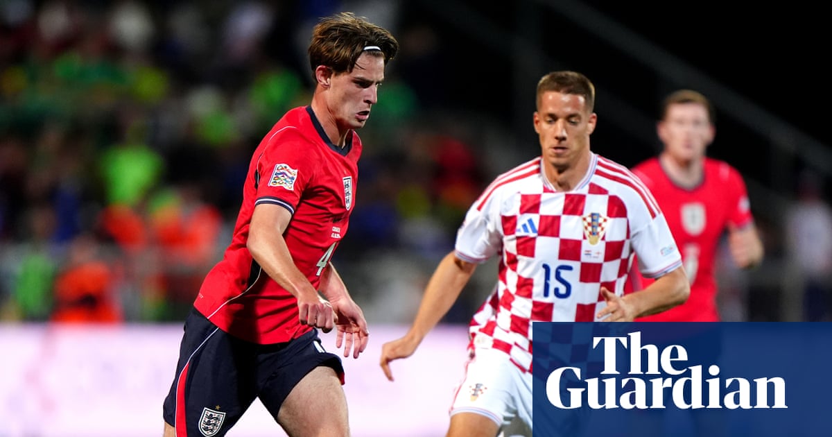 Tuchel says Alex Scott’s emergence gives England – and Rice – ‘high level’ competition