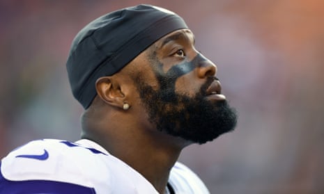 Vikings' Everson Griffen reportedly in hospital after troubling incidents | Minnesota Vikings | The Guardian