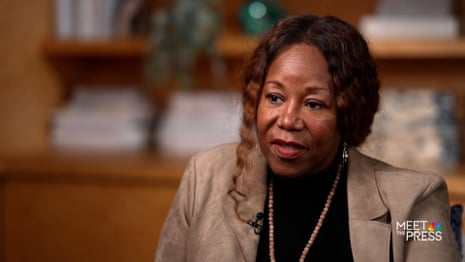 Ruby Bridges: 'My biggest fans are kids all around the world' – video